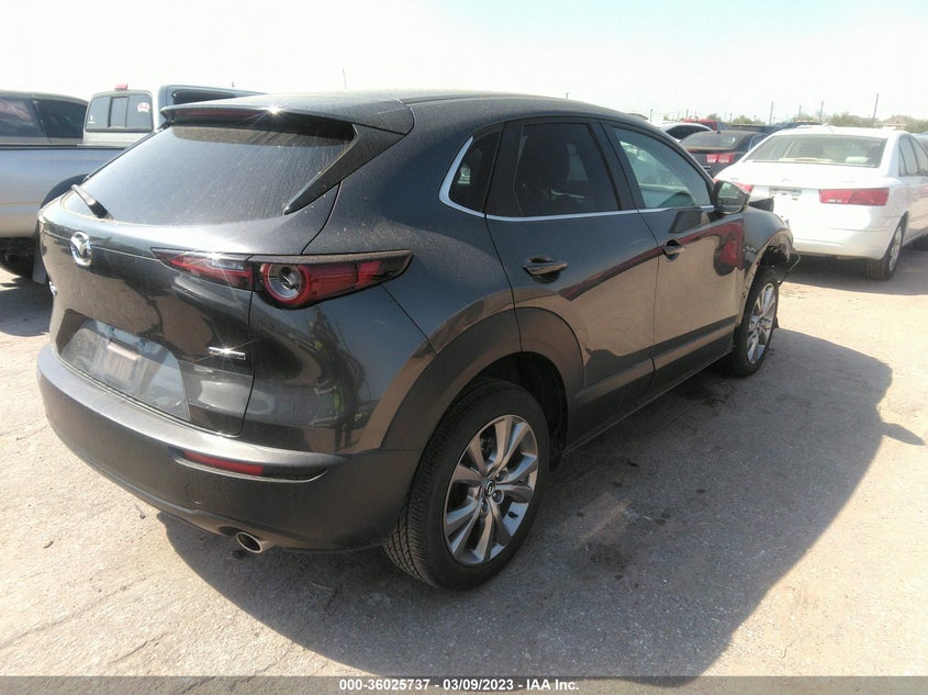 VIN 3MVDMACL6LM127613 2020 MAZDA CX-30 SELECT PACKAGE