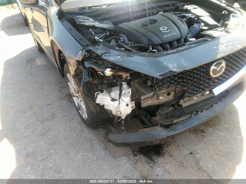 VIN 3MVDMACL6LM127613 2020 MAZDA CX-30 SELECT PACKAGE