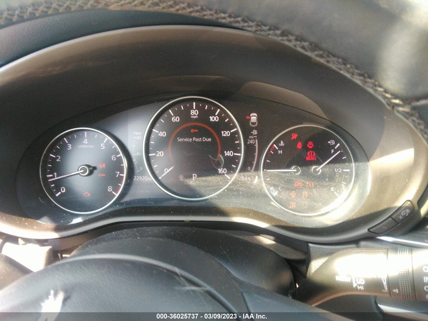 VIN 3MVDMACL6LM127613 2020 MAZDA CX-30 SELECT PACKAGE