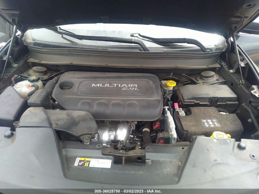 2016 JEEP CHEROKEE LATITUDE - 1C4PJLCB5GW324644