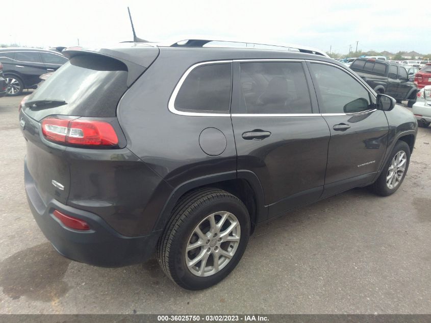 2016 JEEP CHEROKEE LATITUDE - 1C4PJLCB5GW324644