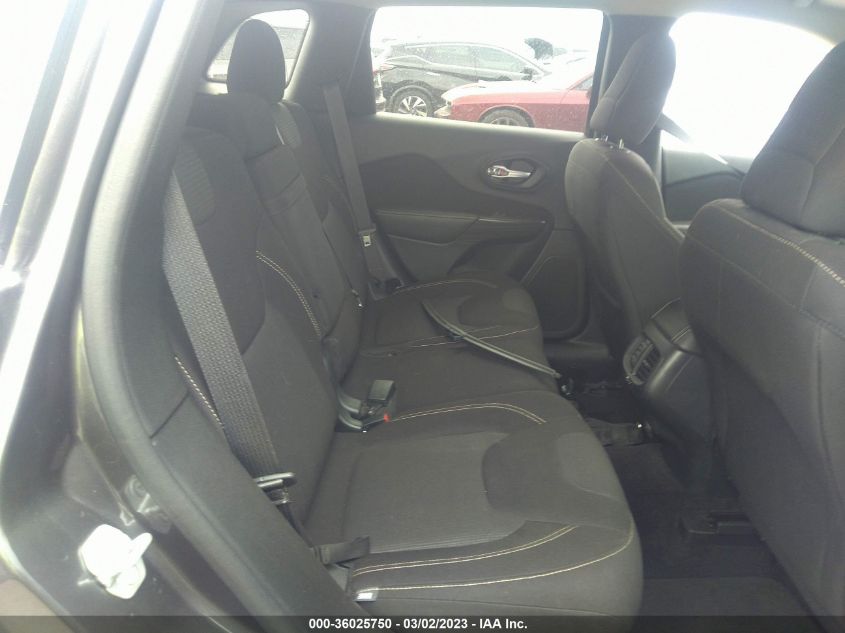 2016 JEEP CHEROKEE LATITUDE - 1C4PJLCB5GW324644