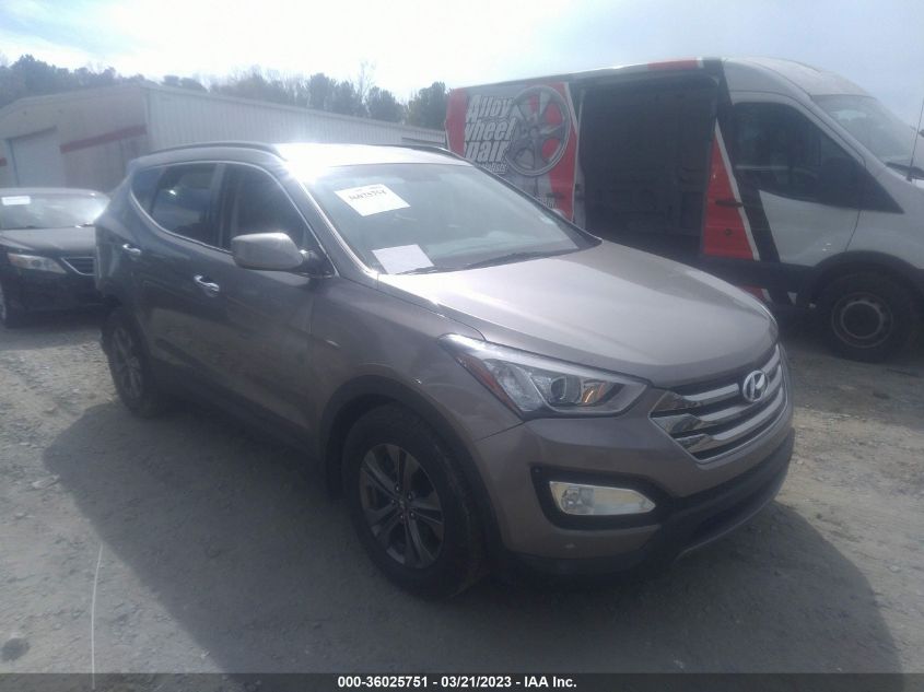 2015 HYUNDAI SANTA FE SPORT - 5XYZU3LB6FG238478