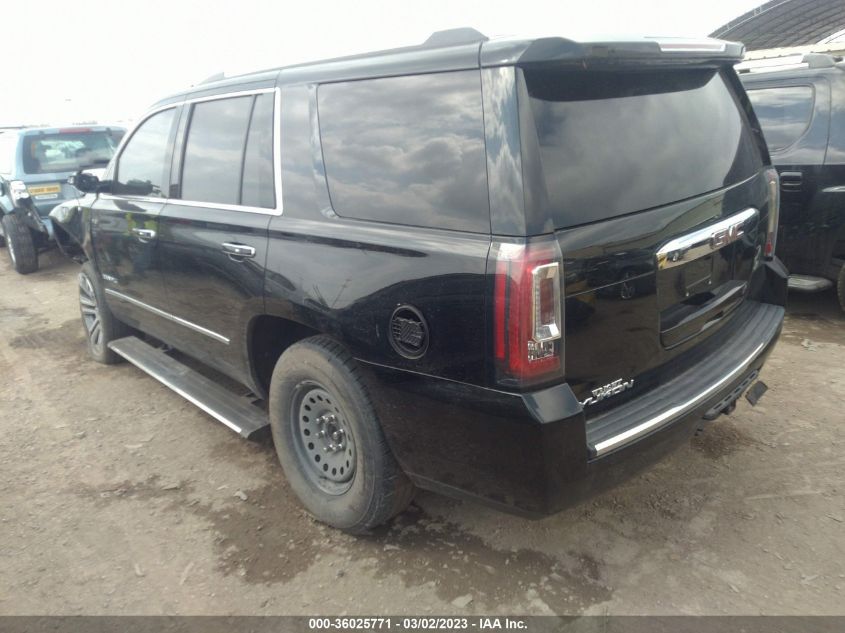 2018 GMC YUKON DENALI - 1GKS1CKJ4JR360807
