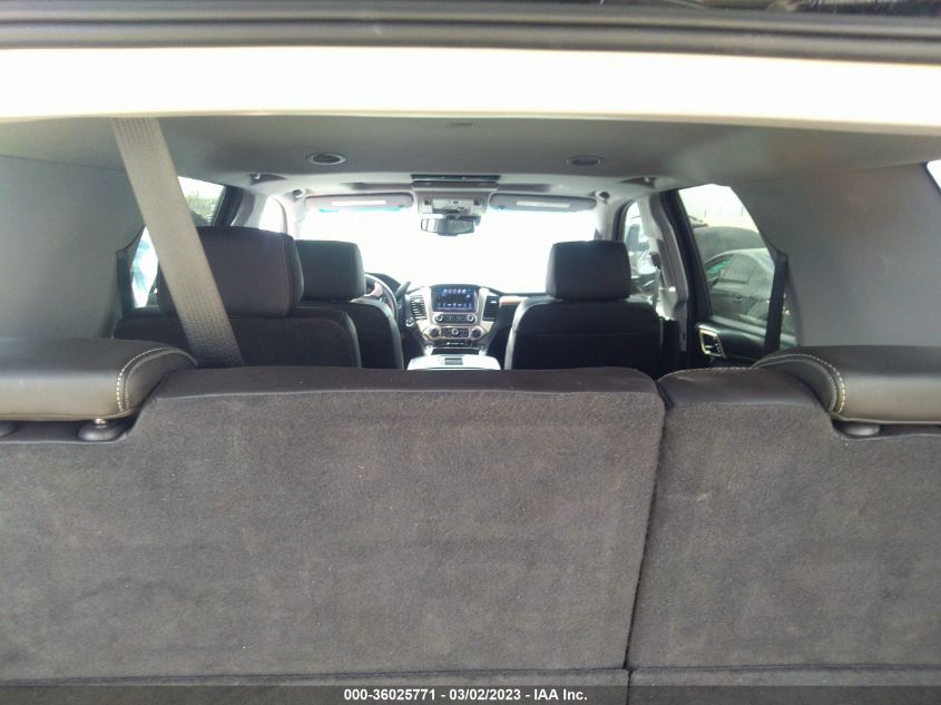 2018 GMC YUKON DENALI - 1GKS1CKJ4JR360807