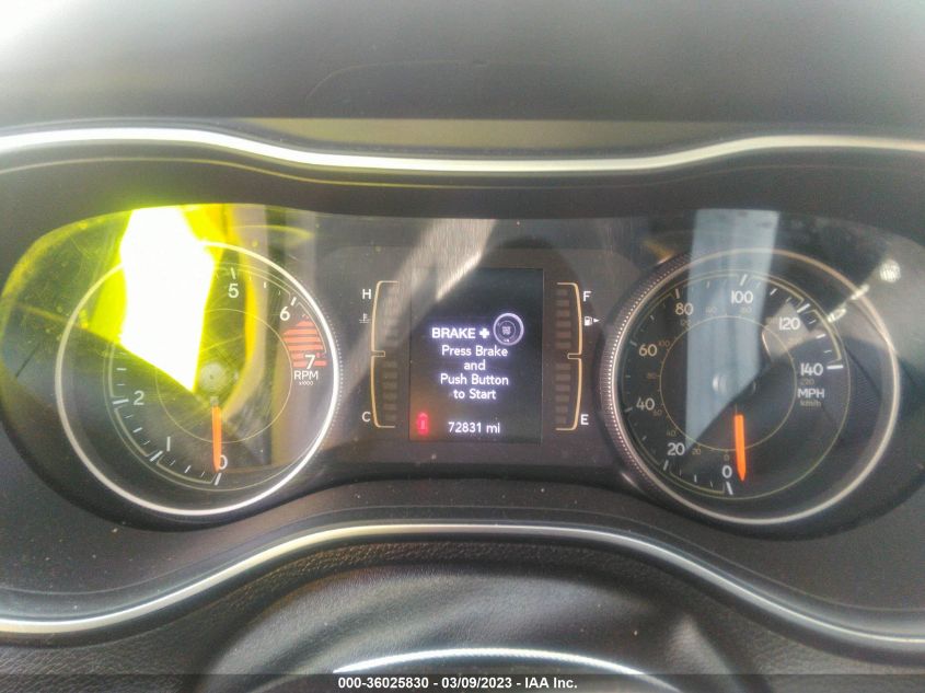 2019 JEEP CHEROKEE LATITUDE PLUS - 1C4PJLLB0KD428611