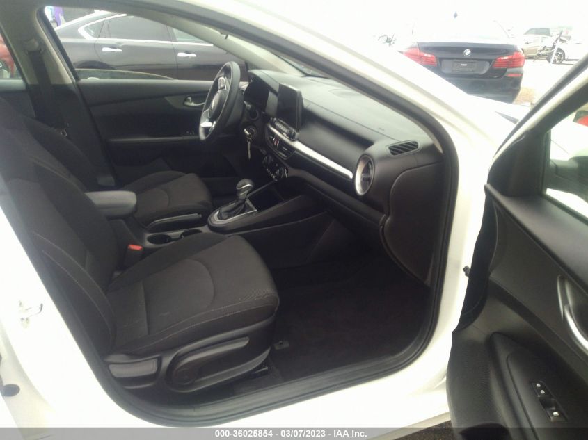 2019 KIA FORTE LXS - 3KPF24ADXKE114725