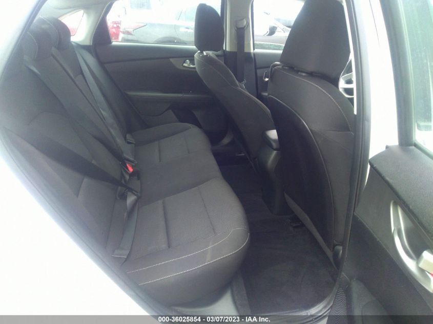 2019 KIA FORTE LXS - 3KPF24ADXKE114725
