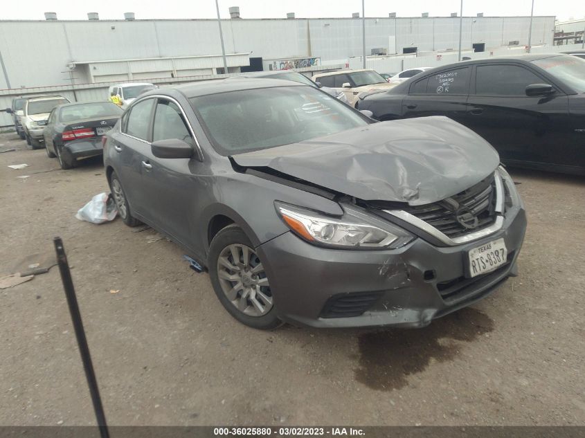 2017 NISSAN ALTIMA 2.5 S - 1N4AL3AP0HN366473