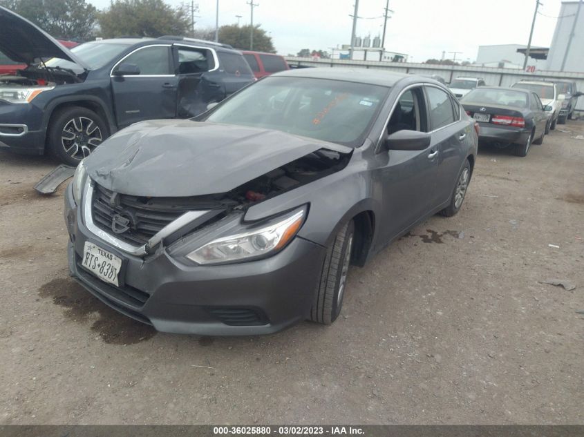 2017 NISSAN ALTIMA 2.5 S - 1N4AL3AP0HN366473