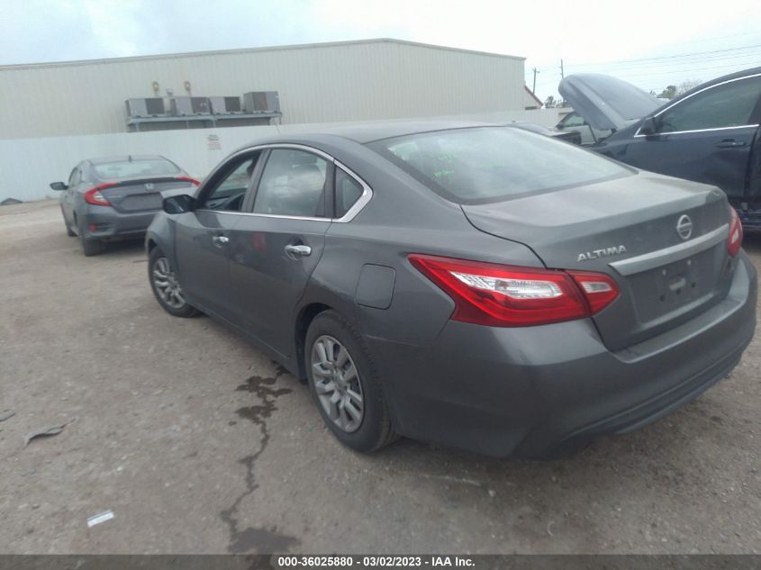 2017 NISSAN ALTIMA 2.5 S - 1N4AL3AP0HN366473