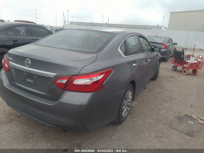2017 NISSAN ALTIMA 2.5 S - 1N4AL3AP0HN366473