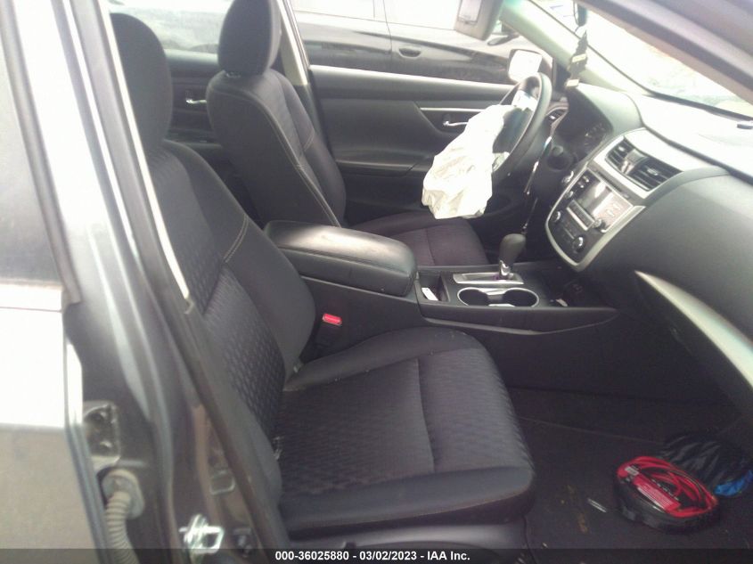 2017 NISSAN ALTIMA 2.5 S - 1N4AL3AP0HN366473