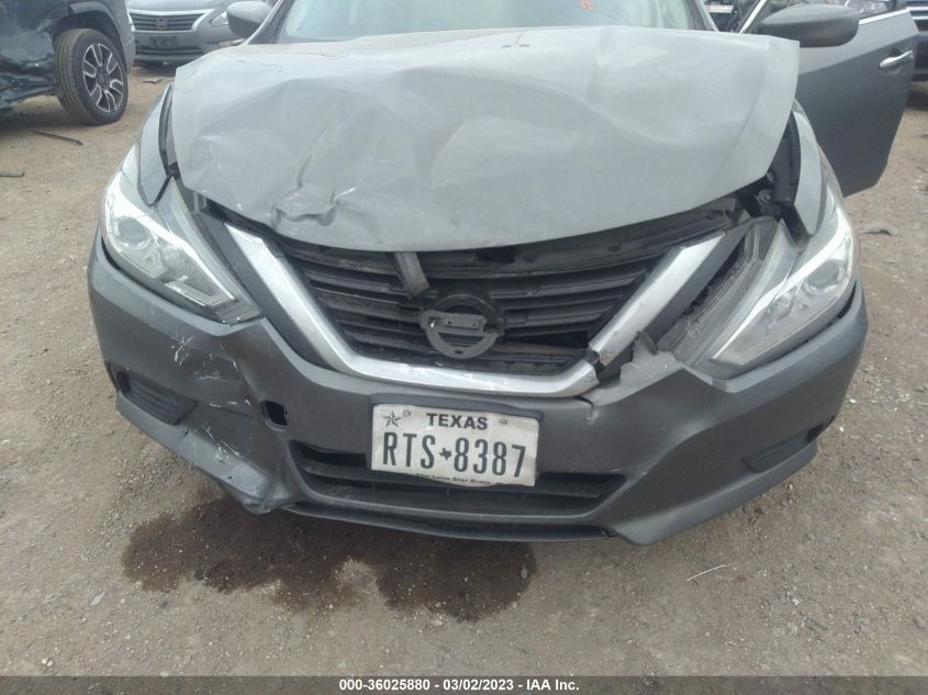 2017 NISSAN ALTIMA 2.5 S - 1N4AL3AP0HN366473