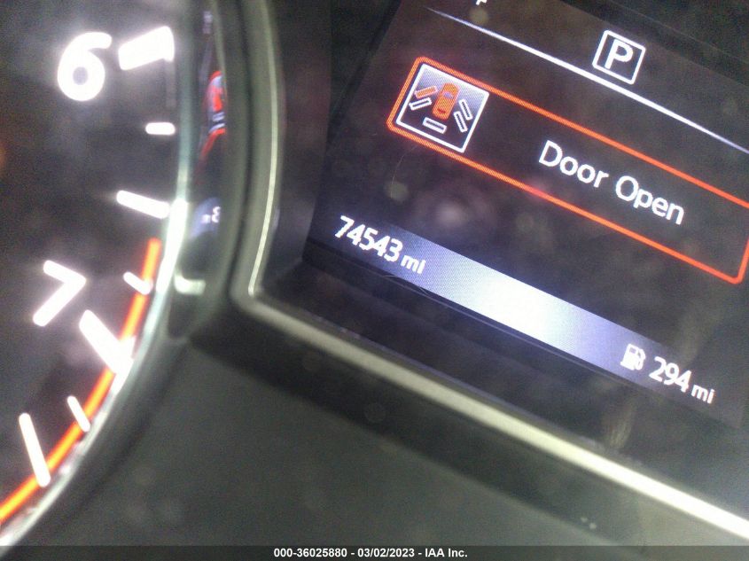 2017 NISSAN ALTIMA 2.5 S - 1N4AL3AP0HN366473