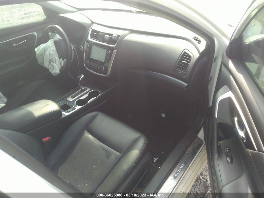 2018 NISSAN ALTIMA 2.5 SR - 1N4AL3AP6JC237185