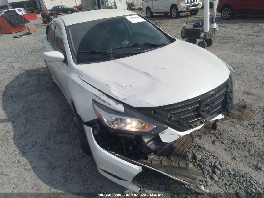 2018 NISSAN ALTIMA 2.5 SR - 1N4AL3AP6JC237185