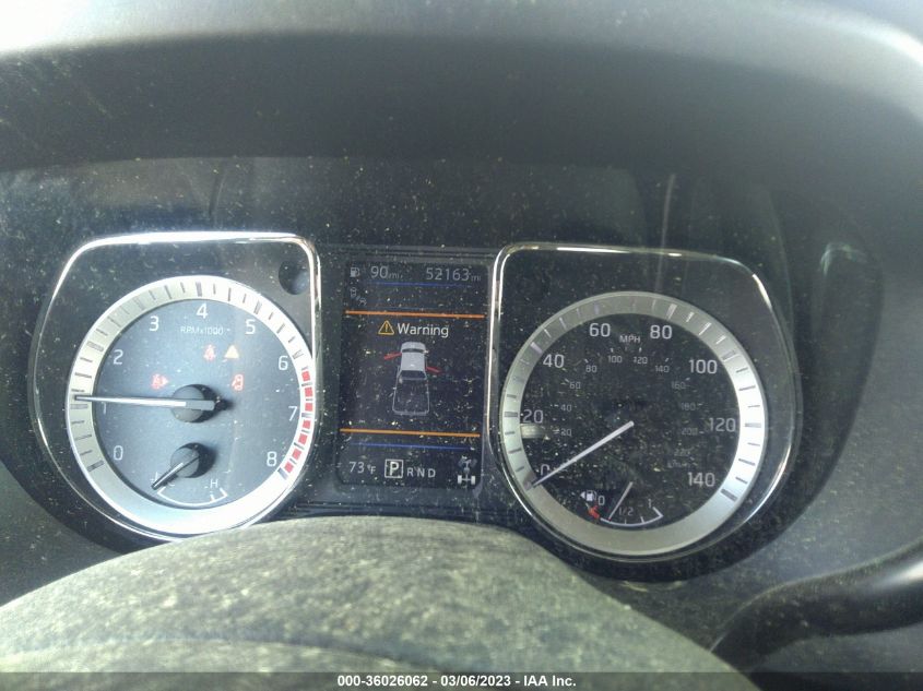 2019 NISSAN TITAN XD SV 1N6AA1F43KN519791
