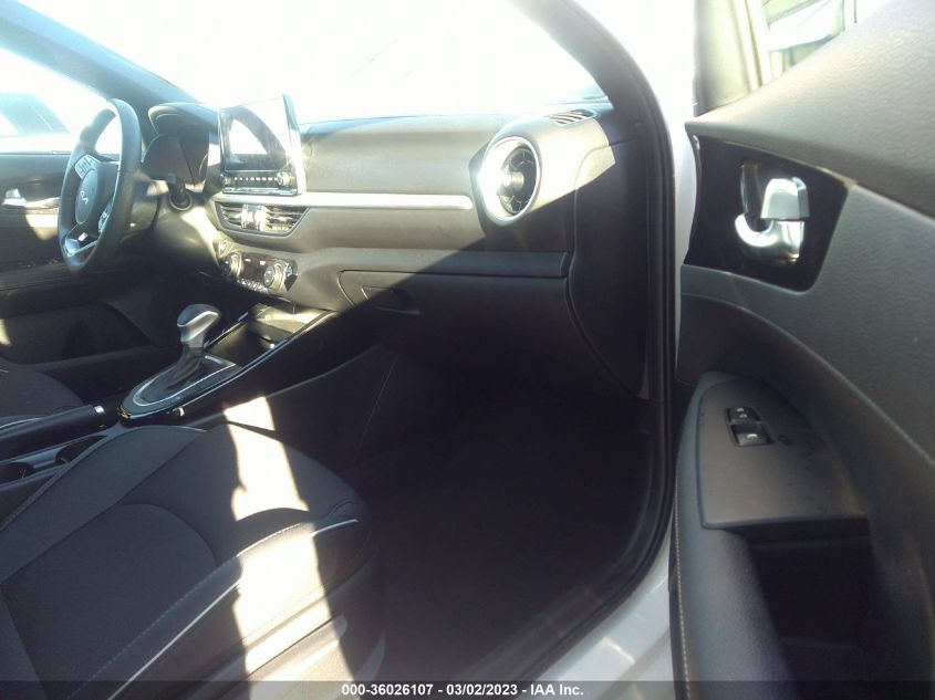 2022 KIA FORTE GT-LINE - 3KPF54AD2NE491061