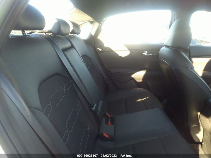 2022 KIA FORTE GT-LINE - 3KPF54AD2NE491061