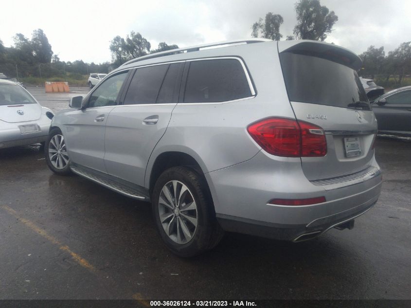 2013 MERCEDES-BENZ GL 450 4JGDF7CE8DA156766