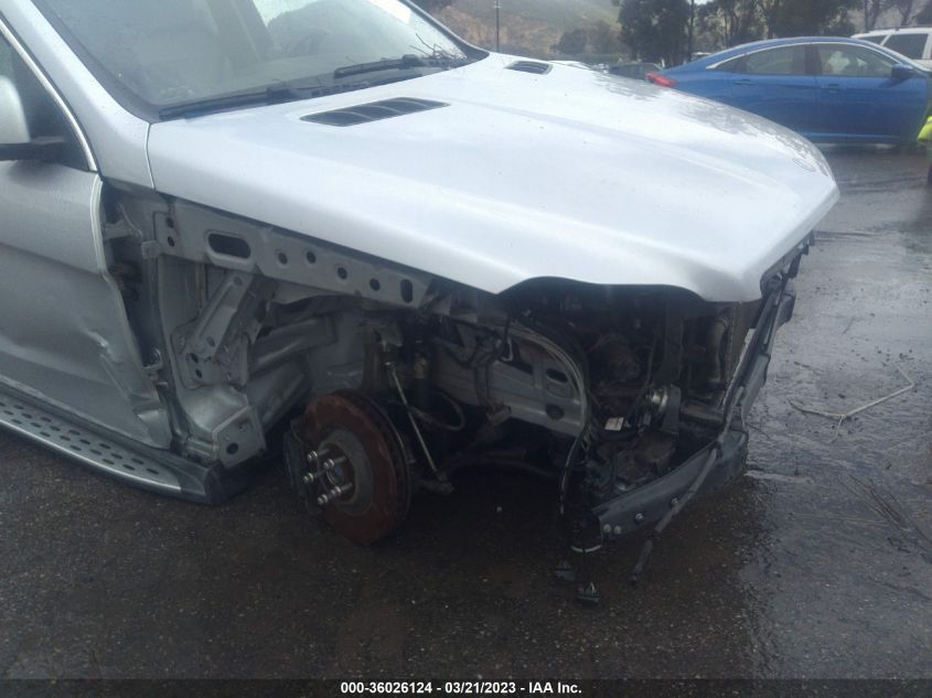 2013 MERCEDES-BENZ GL 450 4JGDF7CE8DA156766