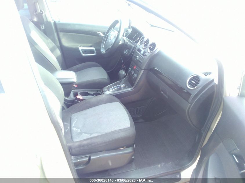 2015 CHEVROLET CAPTIVA SPORT FLEET LT - 3GNAL3EKXFS531836