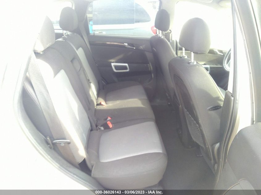 2015 CHEVROLET CAPTIVA SPORT FLEET LT - 3GNAL3EKXFS531836