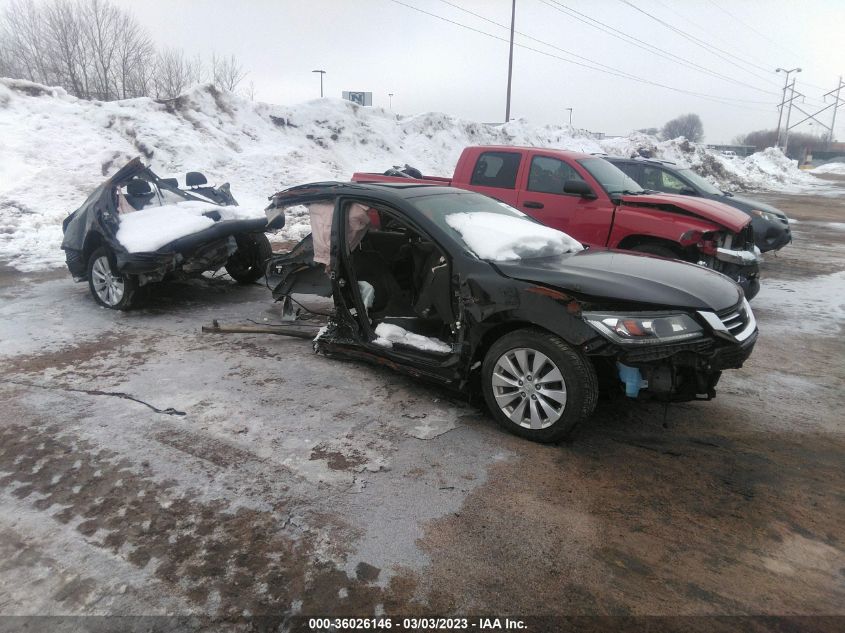 2015 HONDA ACCORD EX-L - 1HGCR2F82FA056411