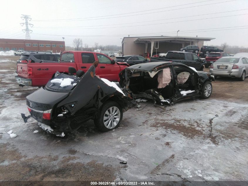 2015 HONDA ACCORD EX-L - 1HGCR2F82FA056411