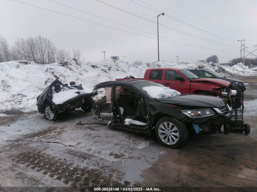 2015 HONDA ACCORD EX-L - 1HGCR2F82FA056411