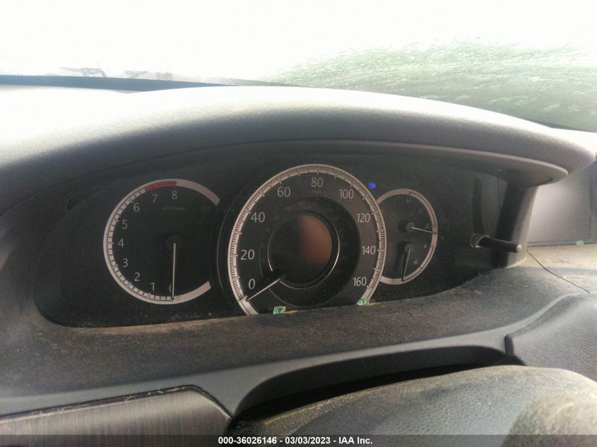 2015 HONDA ACCORD EX-L - 1HGCR2F82FA056411