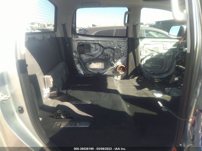 2019 TOYOTA TUNDRA 4WD SR5/LIMITED/PLATINUM - 5TFAY5F14KX843252