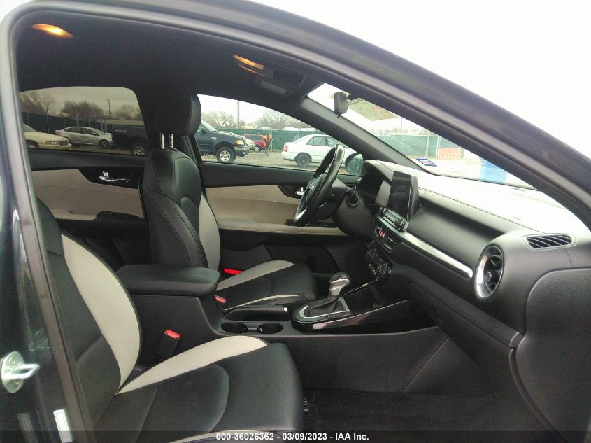 2020 KIA FORTE EX - 3KPF54AD2LE254583