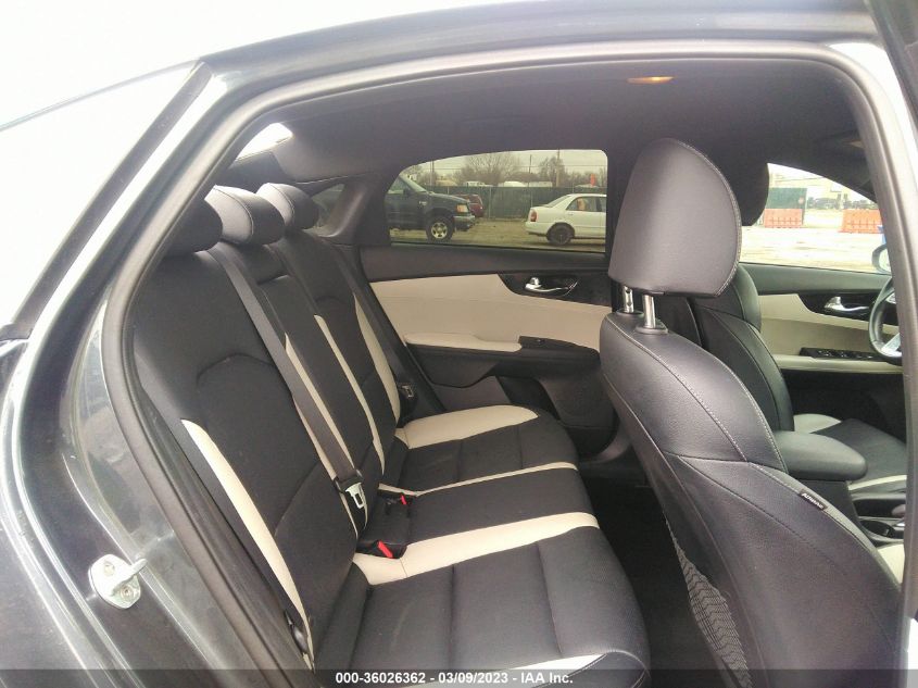 2020 KIA FORTE EX - 3KPF54AD2LE254583