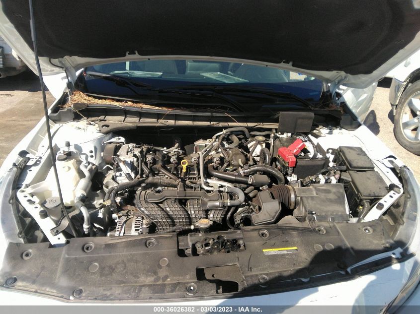 2021 NISSAN ALTIMA 2.5 SV - 1N4BL4DV8MN334790