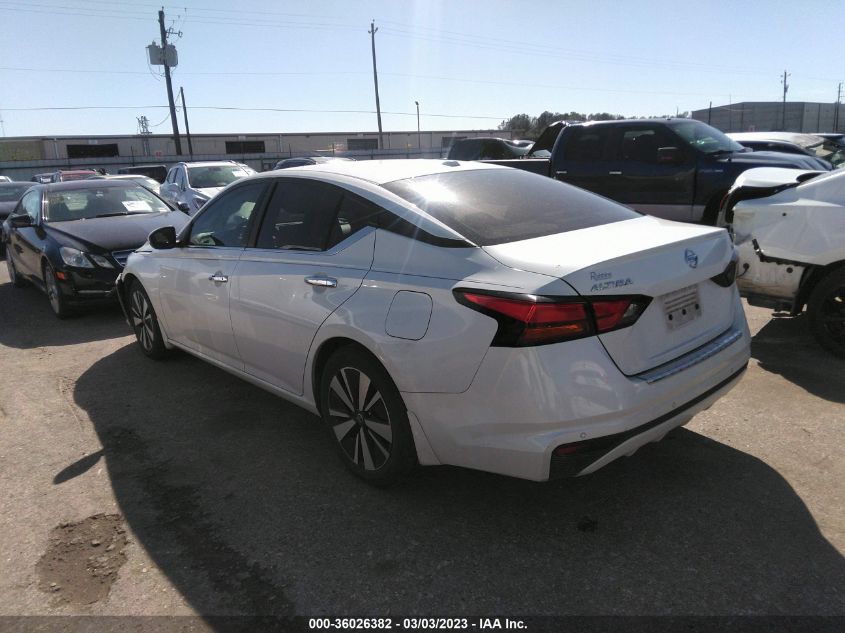 2021 NISSAN ALTIMA 2.5 SV - 1N4BL4DV8MN334790