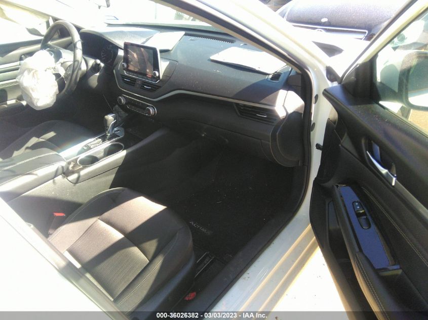 2021 NISSAN ALTIMA 2.5 SV - 1N4BL4DV8MN334790