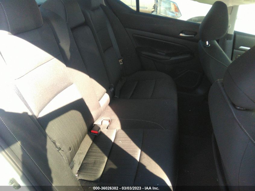 2021 NISSAN ALTIMA 2.5 SV - 1N4BL4DV8MN334790