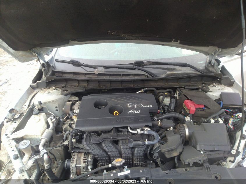 2019 NISSAN ALTIMA 2.5 S - 1N4BL4BV1KC161352