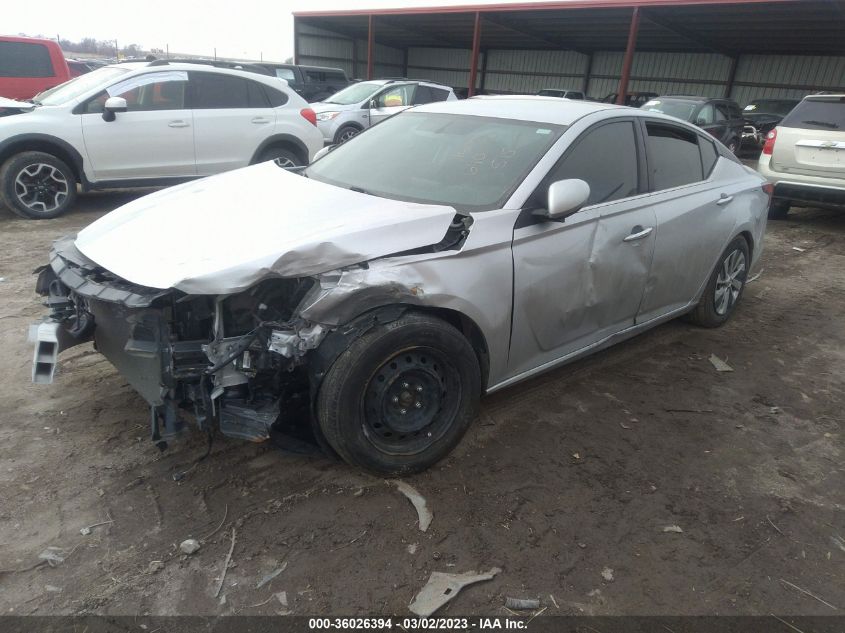 2019 NISSAN ALTIMA 2.5 S - 1N4BL4BV1KC161352