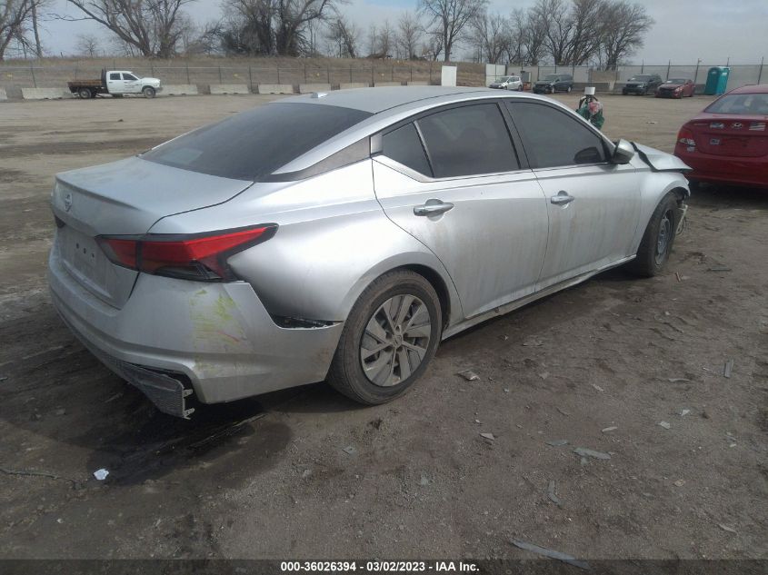 2019 NISSAN ALTIMA 2.5 S - 1N4BL4BV1KC161352