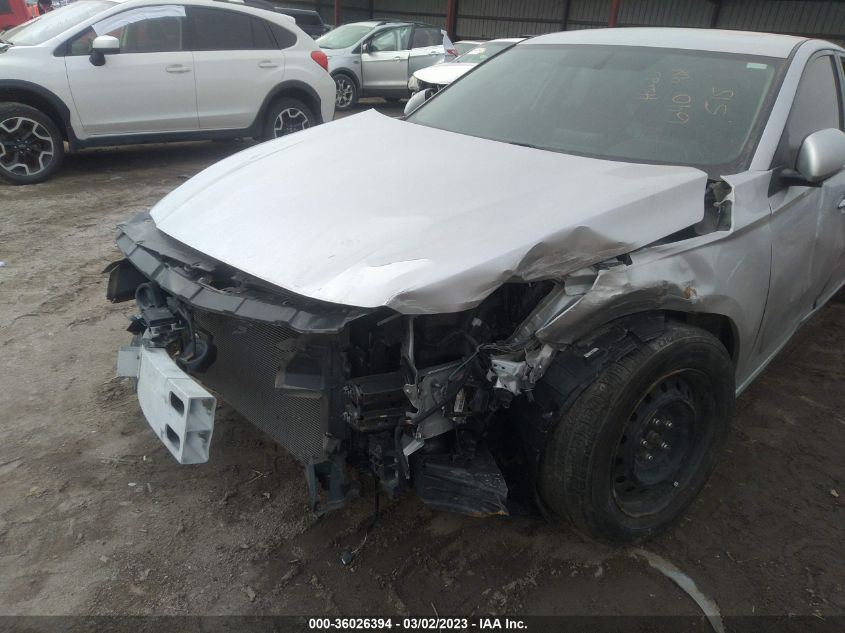 2019 NISSAN ALTIMA 2.5 S - 1N4BL4BV1KC161352