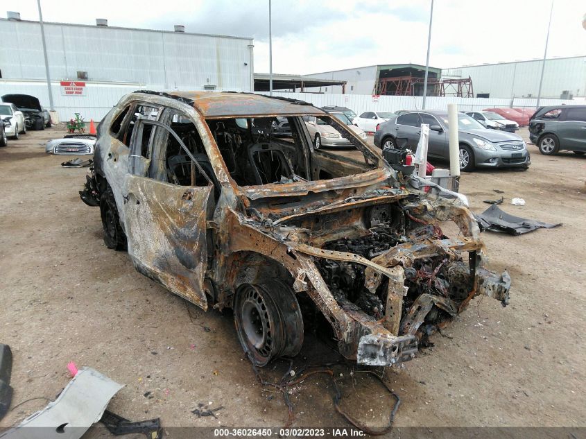 2019 TOYOTA RAV4 LE - 2T3F1RFV0KC009649