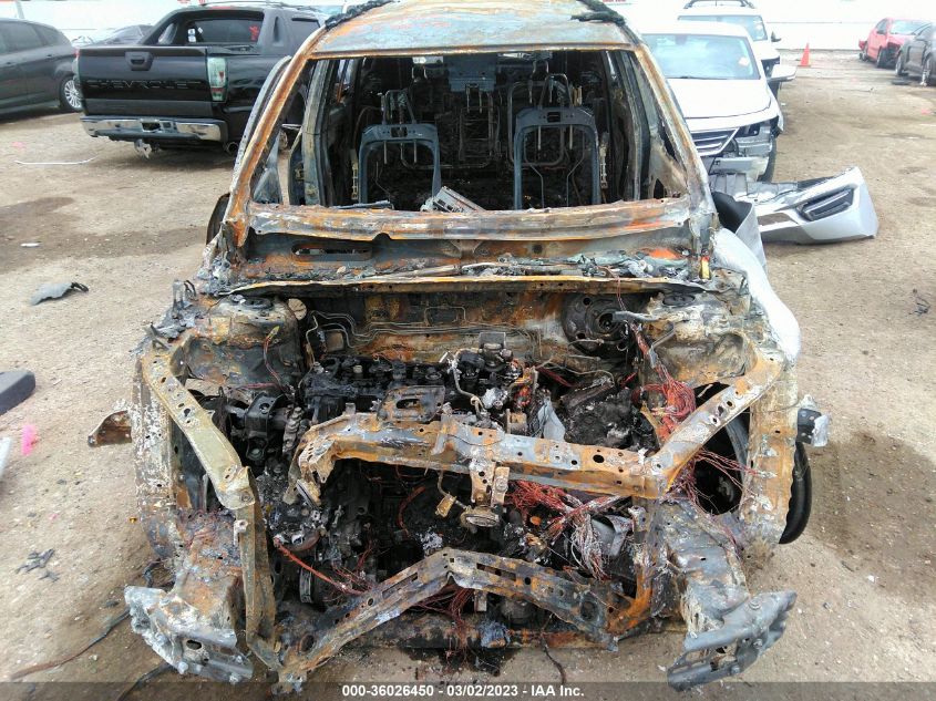 2019 TOYOTA RAV4 LE - 2T3F1RFV0KC009649