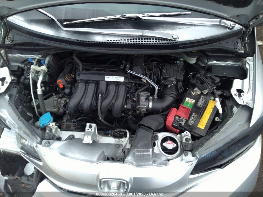 2015 HONDA FIT LX - 3HGGK5H5XFM707605