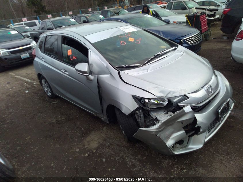 2015 HONDA FIT LX - 3HGGK5H5XFM707605