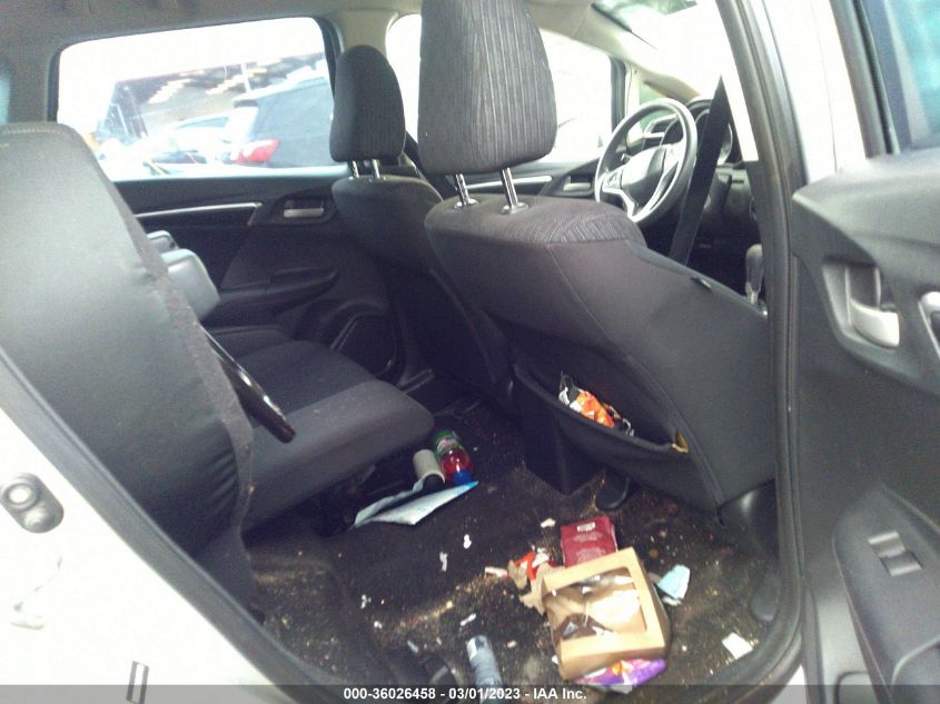 2015 HONDA FIT LX - 3HGGK5H5XFM707605