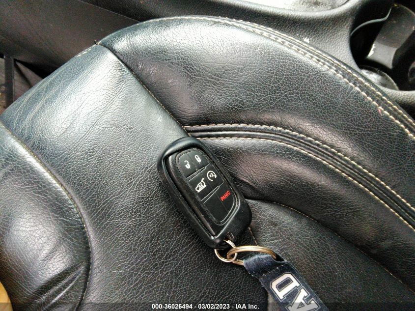2015 JEEP CHEROKEE LATITUDE - 1C4PJLCB0FW518402