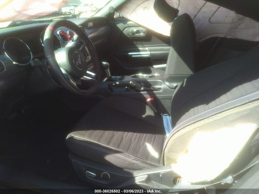 2015 FORD MUSTANG ECOBOOST - 1FA6P8THXF5326329